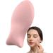 Foundation Powder Puff | Silicone Reusable Facial Puff Pad Cosmetic Foundation Blender Puff Beauty Puff Pads for Women Girls Dating Daily Life123/200) Small fish puff (pink) - Buy Online on GoSupps.com
