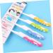 Mobestech 8th Travel Toothbrush - Portable Foldable Brass Hiking Toothbrush for Oral Care & Cleaning Accessories - Buy Online on GoSupps.com