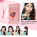 20PCS Waterproof Strawberry Lipstick Cotton Swabs | Long Lasting Matte Lip Gloss for Women - Disposable & Portable - Buy Online on GoSupps.com