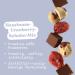 Nut Perfect | Hazelnut Cranberry-Chocolate Mix | Unique Giffoni Hazelnuts & Organic Cranberries | 90g Snack Delight | International Shipping Available - Buy Online on GoSupps.com