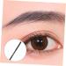 AUTSUPPL 2 1 Eyebrow Makeup Tools Microblading Pencil Eyebrow Pencil Black Makeup Eyebrow Brush Pencils Grey 1 count (Pack of 1) Grey - Buy Online on GoSupps.com