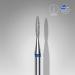 STALEKS PRO - Diamond Bit - Sharp Flame (Blue Ring) I Attachment for Nail Cutters I Grinding Attachment for Electric Grinding Devices I Nail Drill Bit for Apparative Manicures and Pedicures - Buy Online on GoSupps.com