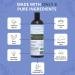 Organic Lavender Body Wash with Pure Essential Oils - Aleavia Nourishing Prebiotic Cleanser - 16 Oz - Buy Online on GoSupps.com