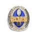 McBean FFL Fantasy Football Championship Ring Replica 2023 Rugby League Champion Rings Fan Fan Fan Fan Fan Souvenir B ro Room Vestrine Ornaments 12#