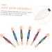 FOMIYES 30pcs Eye Disposable Double-headed Dual-end Dual-headed Makeup Eyeshadow Tools - Buy Online on GoSupps.com