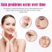Snail Collagen Face Serum Regenerating Brightening Nourishing Serum Anti-aging Anti-wrinkle Deeply Moisturizing Essence Ideal for Fighting Acne Day and Night - Buy Online on GoSupps.com