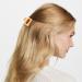 Hair Clips for Women and Girls Double Row 1.6" Small Hair Clips Small Claw Clips for Thin Medium Fine Hair - Nonslip Jaw Clips (Warm Color) 8 - Buy Online on GoSupps.com