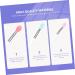 Buy Ipetboom 18 Pcs Silicone Lip Brush Set - Lipstick Applicator & Exfoliator - Perfect for Makeup Lovers - International Shipping Available - Buy Online on GoSupps.com