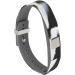 Geeryzhe Adjustable Waterproof Sports Bracelet | Antistatic Silicone Arm Tape | Black & White Christmas Band - Buy Online on GoSupps.com