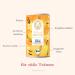 Buy Organic Rooibos Tea Vanilla Sunrise | Loose Tea with Bourbon Vanilla Pieces | 140g | International Shipping Available - Buy Online on GoSupps.com