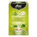 YOGI Organic Matcha Energy, Green Tea 100 percent Organic Matcha and Peppermint, 15 Heat Sealed Sachets and Stapless Free, 21