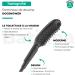 Hansgrohe Dog Shower Water-Saving Pet Grooming Shower with 3 Jet Types | Matte Black Dog Bathing Solution - Buy Online on GoSupps.com