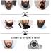 Buy Multicolor Lubricating Balm for Beard Care - 30g Moisturizing Cream for Men | 1 Pack - Buy Online on GoSupps.com