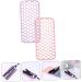 NOLITOY 2pcs Hairdressing Potholder Hair Curlers Silicone Straightener Holders Silicone Mat for Hair Tools - Buy Online on GoSupps.com