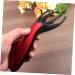Beavorty Multitools Vibrating Head Massager - Mini Scalp & Hand Massage Device Portable Battery-Powered Multi-Purpose Tool in Red - Buy Online on GoSupps.com