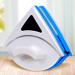 Double Sided Magnetic Window Cleaner Shape Glass Wiper with Super Absorbent Pad for Sliding Doors Mirrors Shower Screens - Buy Online on GoSupps.com