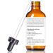 Organic Castor Oil by Renewalize | Cold Pressed Unrefined & All Natural | 4 fl oz Skin Nails & Hair Moisturizer - International Shipping Available - Buy Online on GoSupps.com