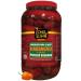 Long John Snacks Pickled Sausage - Gourmet Smoked Pickled Beef and Sausage Snack (Habanero, (2) 72 Ounce) Habanero (2) 72 Ounce