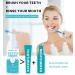 Buy Lanthome Teeth Whitening Foam Refreshing Mousse Toothpaste for Deep Clean & Whitening (2PCs) | International Shipping Available - Buy Online on GoSupps.com