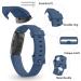 Wepro Bands Replacement Compatible with Fitbit Inspire HR/Inspire/Inspire 2/Ace 2 Fitness Tracker for Women Men  3-Pack  Small  Large Slate Gray/Black/Navy Blue Small 5.5"-7.1" - Buy Online on GoSupps.com