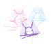 Healvian 3 Ensembles Kit de Bonnet de M ches pour Coloration Cheveux avec Crochet Cap Isolation Confortable et R utilisable Outil de Teinture Adapt Salon et Usage Domestique