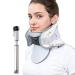 HSRG cervical traction device Strether neck support and carry neck fragrance hungry posture corrector for chiropractic chronic neck pain intervertebral disc