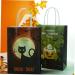 PRETYZOOM 12pcs Halloween Paper Bag Candy Bags Trick or Treat Bag Pouch Packing Paper Bag Decorate Delicate - Buy Online on GoSupps.com