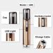 Nose Hair Trimmer - Professional Painless Ear & Nose Trimmer for Men/Women Waterproof Dual Edge Blades USB Charging - Buy Online on GoSupps.com