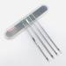 Splinter Acne Clip Combination Set Stainless Steel Acne Needle Cell tweezer 7-Piece Set Pimple Needle Beauty Tools/216 (Color : 7jiantao Tiehezhuang) - Buy Online on GoSupps.com