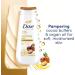  Dove Dove Douchecr me Nourishing Care 400 ml - Buy Online on GoSupps.com