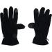 FC Bayern Munich Fleece Gloves with Touch | Adults Black L - Shop Now for Premium Quality & Comfort - Buy Online on GoSupps.com