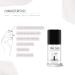 INLAQ Nail Prep Dehydrator + Acid Primer | Nail Prep and Acid Nail Primer 2Pcs Set | Optimal Nail Surface Preparation | Long Lasting Gel Nails | HEMA Free UV Polish | 2x7ml Nail Prep + Acid Primer - Buy Online on GoSupps.com