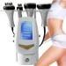 LIBRACTA 40K Slimming Device Anti Cellulite Device: 4 in 1 Lipocavitation Radiofrequency Face and Full Body Slimming and Firming Massager