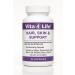 Vita4Life! Biotin 2000mcg + MSM Hair Growth Vitamins for Women & Men | Hair Skin & Nail Support Supplement with Vitamin A E Zinc | Fast Absorbing Capsules 60 Count 30-Day Supply