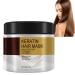 Collagen Hair Mask Collagen Hair Treatment Oil Collagen Hair Mask Keratin Hair Mask Collagen Treatment Deep Repair Conditioner Hair Masks Conditioning Argan Oil Hair Mask for Dry Damaged Hair
