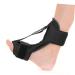 Milisten 1 Set Accessories Achilles Tendonitis Foot Heel Support for Plantar Adjustable Plantar Sling Bunion Support Sole of Foot Protective Gear Black