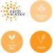 Earth Science Gentle Clarifying Facial Wash for Oily & Combination Skin - 3 Pack, 8 fl. oz - Buy Online on GoSupps.com