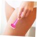 Beatifufu 15-St Bikini Trimmer - Manual Hair Removal Razor for Women Fast & Easy Armpit Hair Clip Durable ABS Hair Clipper Tool - Buy Online on GoSupps.com