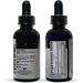 WellnessOne Ionic Zinc Liquid - Immune Support & Skin Care Supplement 100 Day Supply - 15mg Zinc Sulfate - Easy to Swallow Drops for Kids & Adults - Buy Online on GoSupps.com