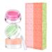 Lip Scrub Exfoliating Moisturizing Mild With Lip Brush Lip Moisturizing Moisturizing Moisturizing Lips Night Jelly Lipstick Conditioner (As shown One Size) One Size As shown