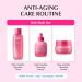 EQQUALBERRY NAD+ Peptide Boosting Cream Collagen-Enhancing Moisturizer for Skin Elasticity Healthy Aging&Wrinkle Care Korean Skincare Anti-Aging Face Cream with Peptides (1.69 fl.oz / 50ml) - Buy Online on GoSupps.com