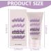 VRYNDH AntiFrizz Cream with Flaxseed Gel For Defined Curls & LongLasting Hold Without Flaking 24h Shine - Buy Online on GoSupps.com