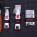 FRCOLOR 3 Pieces Hair Trimmer Cover Hairdressing Salon Clipper Grips Barber Gripper Silicone Clipper Handle Clipper Accessories Barber Grips Trimmer Grip Clipper Bands Hair Trimmer - Buy Online on GoSupps.com