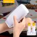 Double Wax Heating Roll On Waxing Device - WaxPatron Depilation Set with 100PCS Depilatory Paper for Men & Women | International Shipping Available - Buy Online on GoSupps.com
