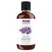 NOW Essential Oils, Lavender Oil, Soothing Aromatherapy Scent, Steam Distilled, 100% Pure, Vegan, Child Resistant Cap, 4-Ounce 4 Fl Oz (Pack of 1)