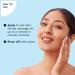 Buy Pilgrim SWISS AQUA RUSH Hydrating Face Wash - Nourishing Formula for All Skin Types | 100 ml - Buy Online on GoSupps.com