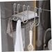 Alipis 1pc S-Hook Bird Feeder Hanger Plant Hangers Indoor S- Shaped Hook Double Door Hook Storage Bag Hook 12x6cm Silver - Buy Online on GoSupps.com