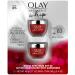 Olay Regenerist Whip Face Moisturizer, Primer and SPF 25, 1.7 Ounce (2 Pack)
