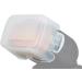 JJC FC-430EXIII Professional Diffuser Box for Canon Speedlite 430EX III-RT | Canon 430EX III Flash Softbox - Buy Online on GoSupps.com