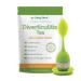 Calming Blends Diverticulitis Tea | Certified Organic Caffeine Free | Includes Tea Strainer